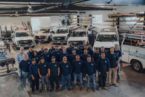 Westcoast Gate Team - Los Angeles & Orange County - Gate Installation & Repairs